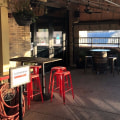 Do Restaurants in Monroe, Louisiana Have Outdoor Heaters for Colder Weather?