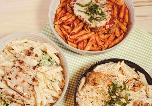 The Best Italian Restaurants in Monroe, Louisiana - A Guide