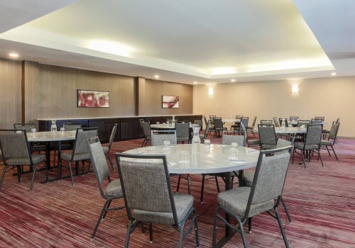 Host Your Next Business Meeting at Lance Trenary's Restaurant in Monroe, Louisiana